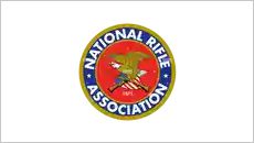 A national rifle association logo.